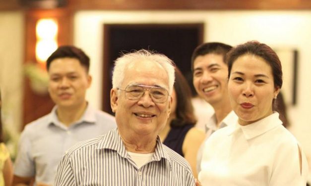 Giáo sư Lê Kiều là 1 trong 4 cây đại thụ ngành xây dựng Việt Nam