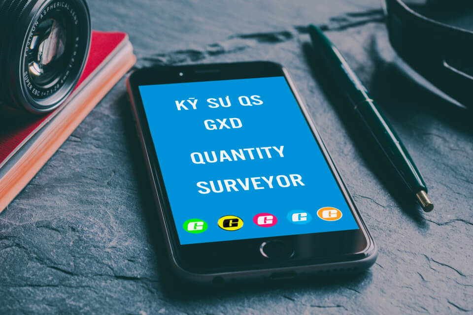 Học Kỹ sư QS quantity surveyor quản lý chi phí xây dựng ở đâu tốt nhất?